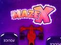Gêm MazeX ar-lein