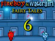 Gêm Boi Tân a Merch Dŵr 6: Tales ar-lein