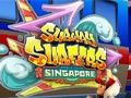 Gêm Subway Surfers: Teithiau'r Byd yn Singapore ar-lein