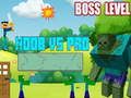 Gêm Noob yn erbyn Pro Lefel Boss ar-lein