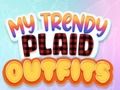 Gêm Fy Tirluniau Plaid Trendy ar-lein