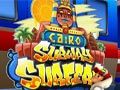 Gêm Subway Surfers Caerdydd ar-lein