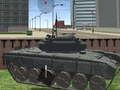 Gêm Simulators Saethu Tanc ar-lein