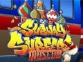 Gêm Subway Surfers Moscow ar-lein