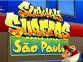 Gêm Subway Surfers Sao Paulo ar-lein