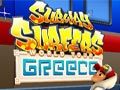 Gêm Subway Surfers Gwlad Groeg ar-lein