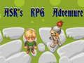 Gêm Antur RPG ASR ar-lein