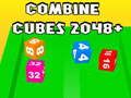 Gêm Cydweddolion Ciwbiau 2048+ ar-lein