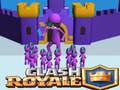 Gêm Clash Royale 3D ar-lein