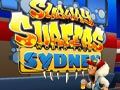 Gêm Subway Surfers Sydney Taith y Byd ar-lein
