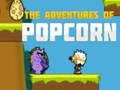 Gêm Anturiaethau Popcorn ar-lein