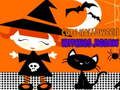 Gêm Pêl-Cynhyrchwyr Halloween Cwtsh ar-lein