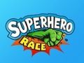 Gêm Ras Superhero ar-lein