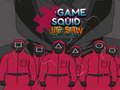 Gêm Gêm Squid JigSaw ar-lein