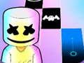 Gêm Dawns Cerddorol Marshmello: Teils Piano ar-lein