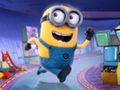 Gêm Minions Rush ar-lein