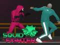 Gêm Ymladdwr Squid ar-lein