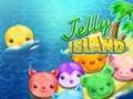 Gêm Ynys Jeli ar-lein
