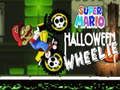 Gêm Super Mario Halloween Wheelie ar-lein Gêm Super Mario Halloween Wheelie ar-lein