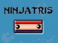 Gêm Ninjatris ar-lein
