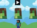 Gêm Cwpan a Minecraft ar-lein