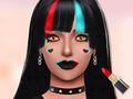 Gêm Salon Fasion Artist Makeup ar-lein