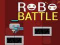 Gêm Brwydr Robo ar-lein