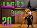 Gêm Amgel Halloween Ymlid o'r Ystafell 20 ar-lein