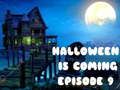 Gêm Mae Halloween yn dod episod 9 ar-lein