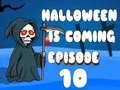 Gêm Mae Halloween yn Dod i Benodau 10 ar-lein