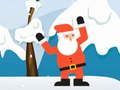 Gêm Chwilio am Santa Claus ar-lein