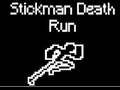 Gêm Rhediad Marwolaeth Stickman ar-lein