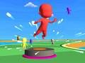 Gêm Ras Bouncy 3D ar-lein