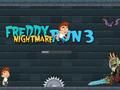 Gêm Freddy Rhedfa 3 ar-lein