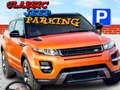 Gêm Parcio Jeep Clasig ar-lein