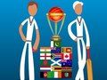 Gêm Cwpan y Byd Criced y Dyn Olaf ar-lein
