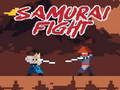 Gêm Ymladd Samurai ar-lein