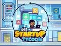 Gêm Tycoon Startup Anghof ar-lein
