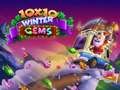Gêm 10x10 Gems Gaef ar-lein