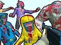Gêm Saethwr Zombie Rhan 1 ar-lein