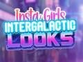 Gêm Merched Insta Edrychiadau Rhynggalactig ar-lein