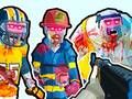Gêm Saethwr Zombie Rhan 2 ar-lein