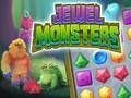 Gêm Monstra Jewel ar-lein