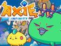 Gêm Axie Infinity ar-lein