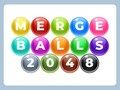 Gêm Merger Pellets 2048 ar-lein