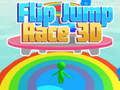 Gêm Rasio Sgriw Flip 3D ar-lein