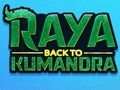 Gêm Raya: Yn ôl i Kumandra ar-lein