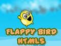 Gêm Flappy Bird HTML5 ar-lein