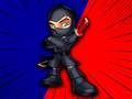 Gêm Anturiaeth Ninja Rian ar-lein