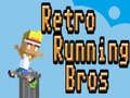 Gêm Brodyr Rheddu Retro ar-lein